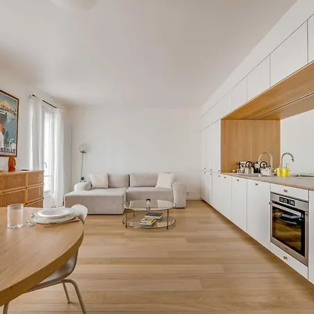 Appartamento Beautiful - 1br- 2p - Sacre-coeur *