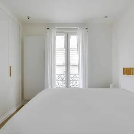 Beautiful - 1br- 2p - Sacre-coeur Appartamento *
