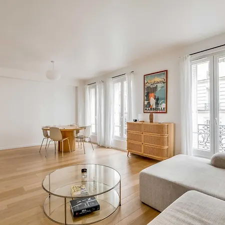 Appartamento Beautiful - 1br- 2p - Sacre-coeur