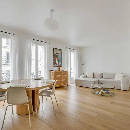Apartment Beautiful - 1br- 2p - Sacre-coeur *