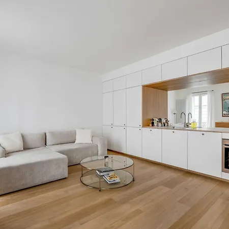 Beautiful - 1br- 2p - Sacre-coeur Apartment