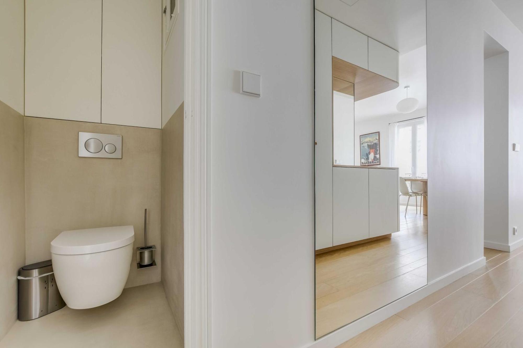 Apartment Beautiful - 1br- 2p - Sacre-coeur *